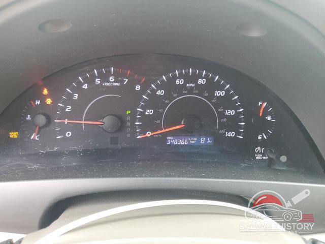 4T1BF3EK7BU663253 2011 TOYOTA CAMRY photo no. 9