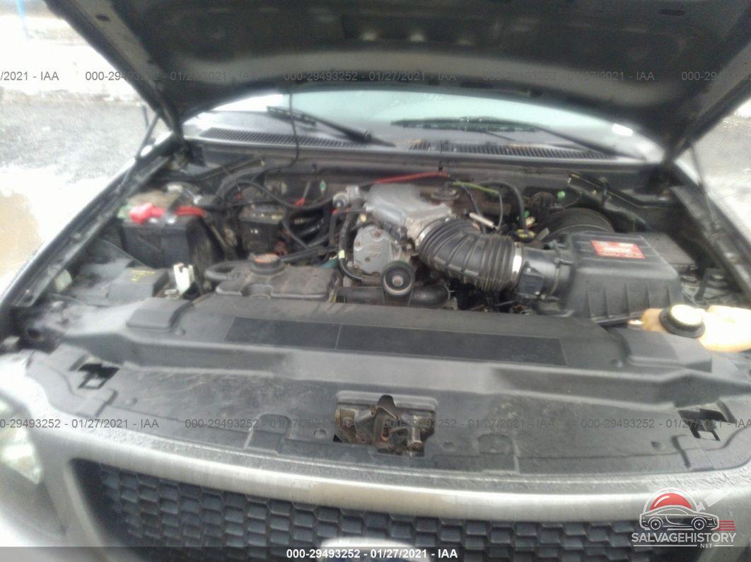 2FTRF07333CA42004 2003 FORD F-150 photo no. 10