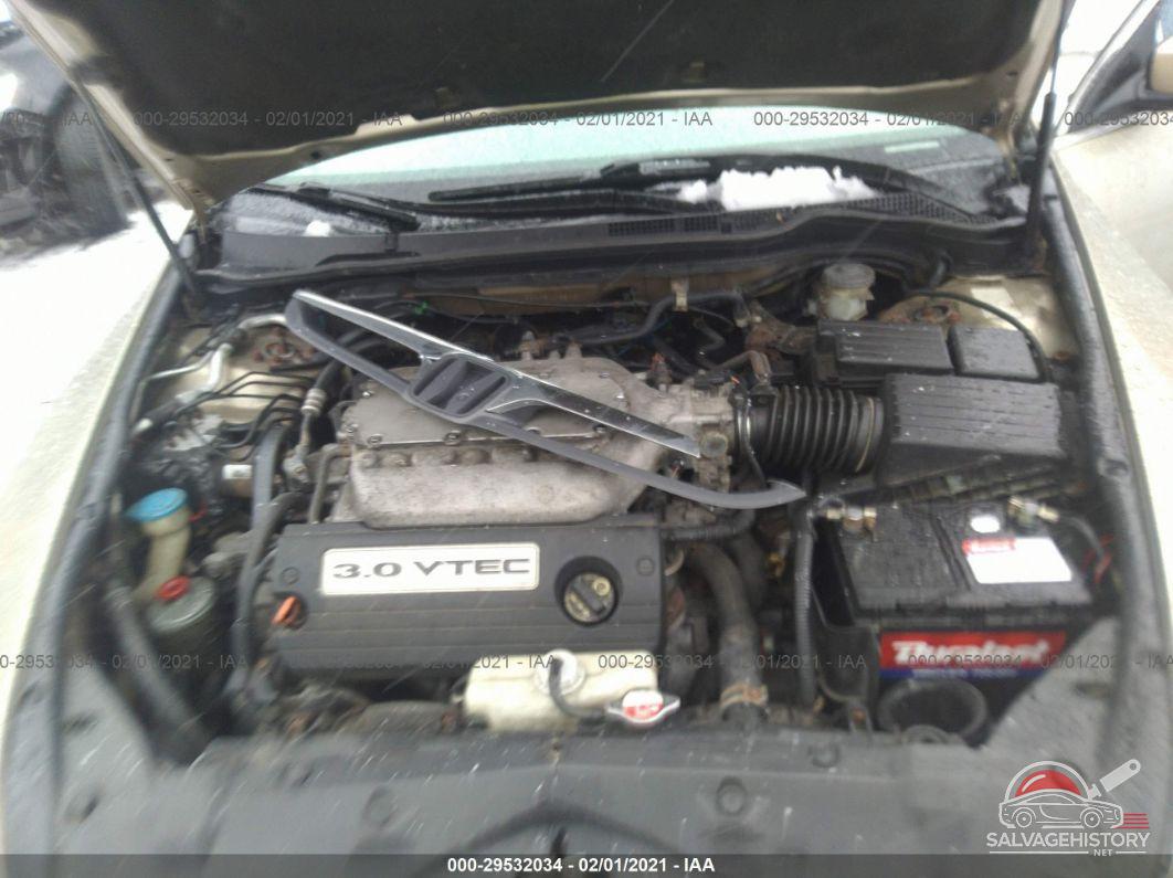 1HGCM66805A068061 2005 HONDA ACCORD SDN photo no. 10