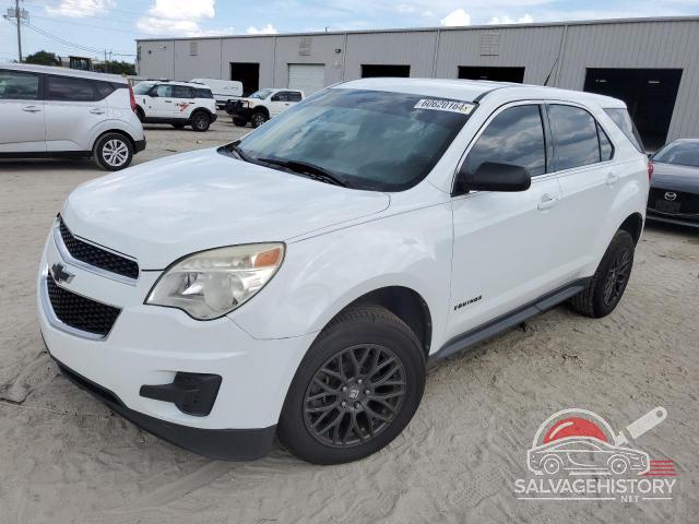 2GNALBEC3B1154453 2011 CHEVROLET EQUINOX photo no. 15