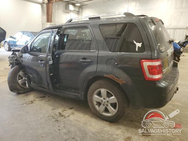 1FMCU94198KD06957 2008 FORD ESCAPE photo no. 2