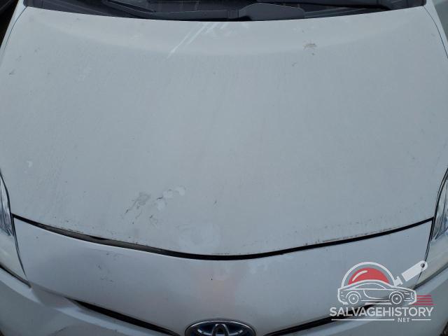 JTDKN3DU8F0483707 2015 TOYOTA PRIUS photo no. 11