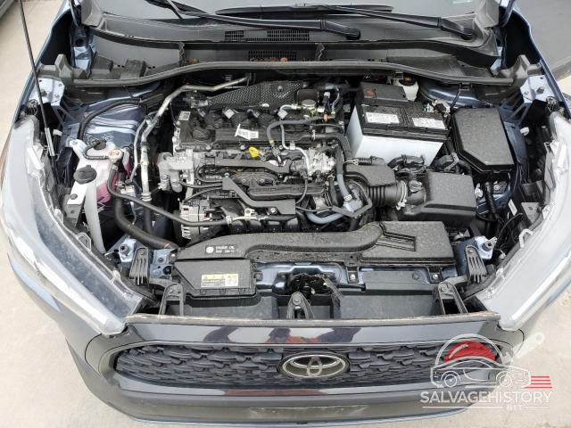 7MUCAAAG5PV071218 2023 TOYOTA COROLLA CR photo no. 11
