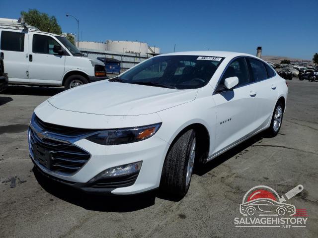 1G1ZD5ST0PF217046 2023 CHEVROLET MALIBU photo no. 2