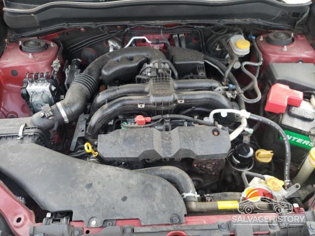 JF2SJADC9EH454547 2014 SUBARU FORESTER photo no. 11