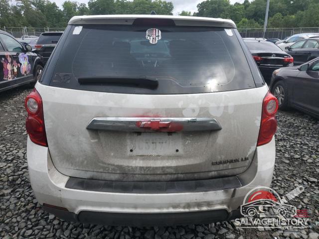 2CNALBEW1A6280892 2010 CHEVROLET EQUINOX photo no. 6