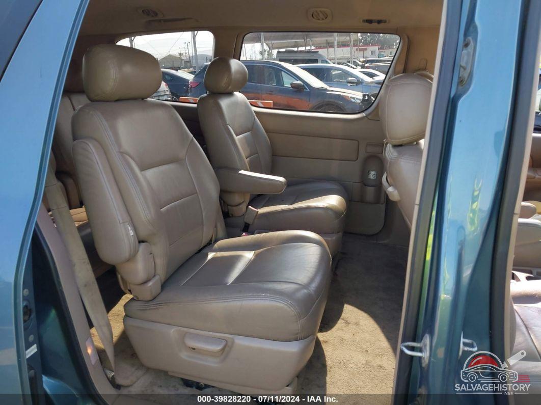 4T3ZF13C4YU210769 2000 TOYOTA SIENNA photo no. 8