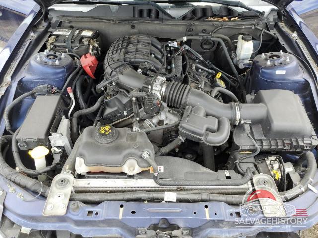 1ZVBP8AM7B5164448 2011 FORD ALL Models photo no. 11