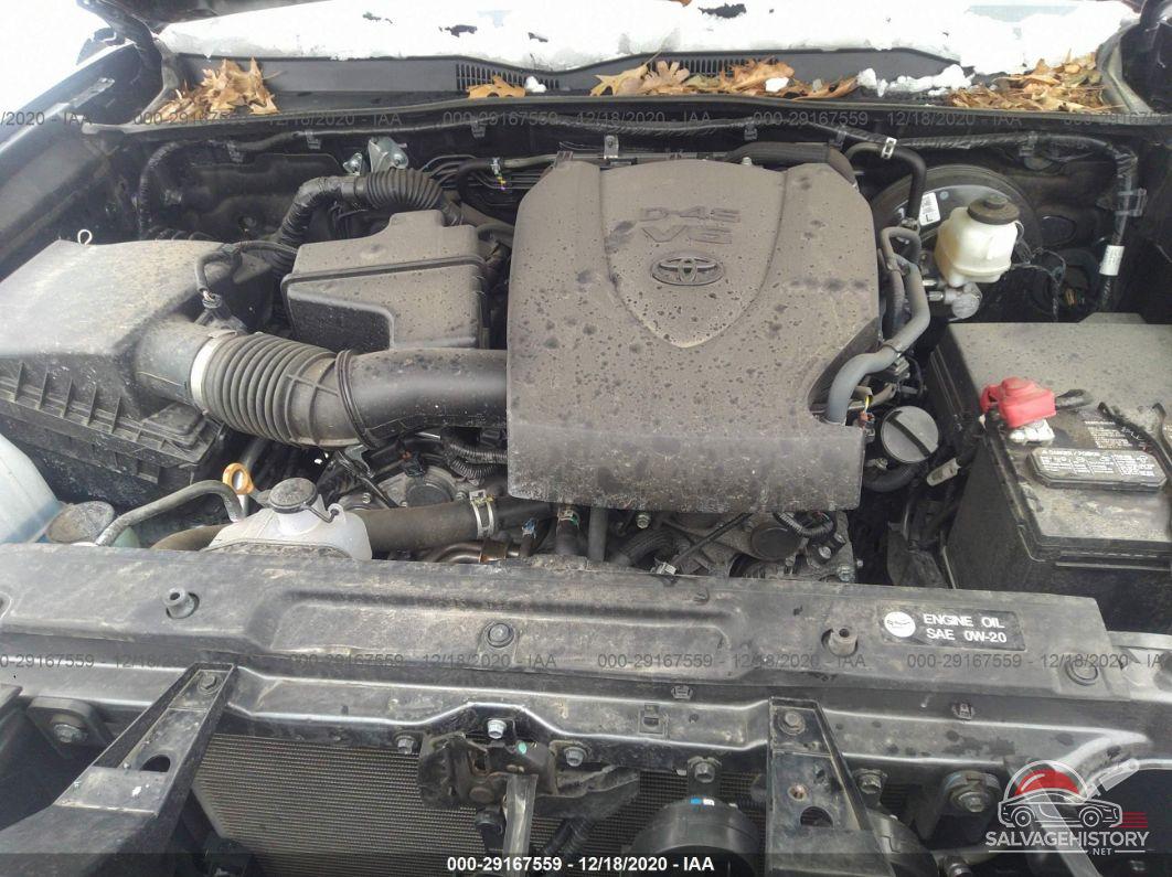 3TMCZ5AN1KM243388 2019 TOYOTA TACOMA 4WD photo no. 10