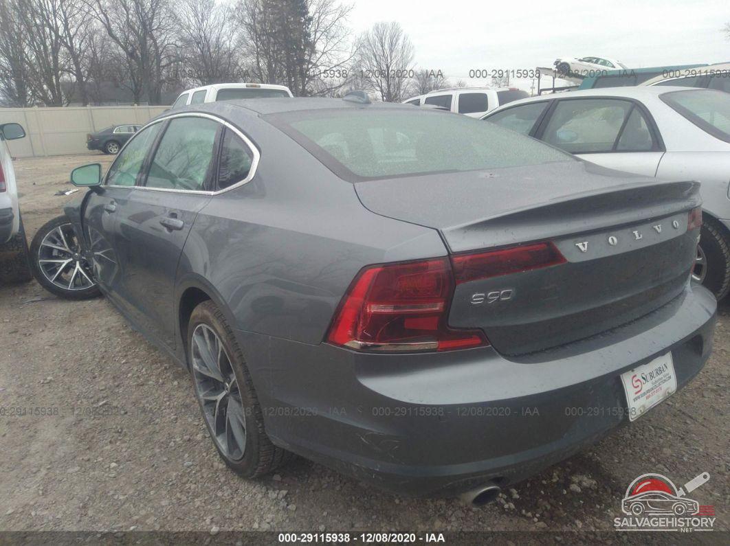 LVY102MK8KP078296 2019 VOLVO S90 photo no. 3