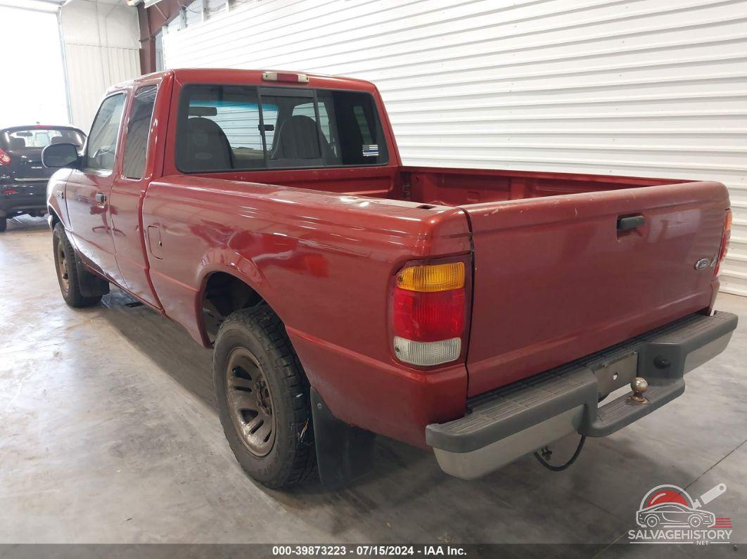 1FTYR14V3XPB43479 1999 FORD RANGER photo no. 3