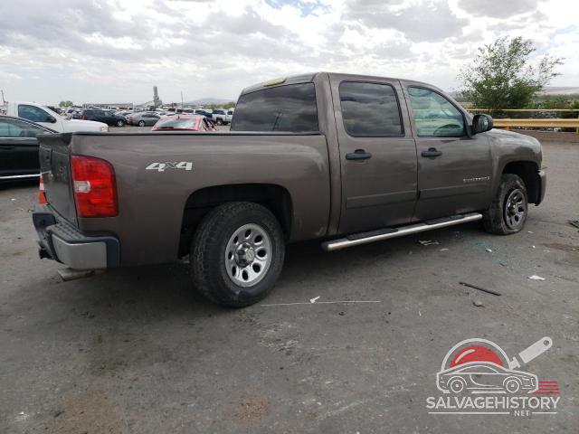2GCEK133481269629 2008 CHEVROLET ALL Models photo no. 3