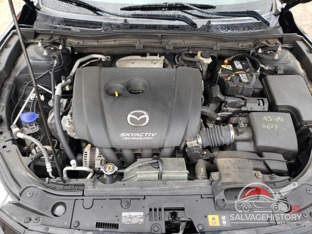 3MZBM1U79FM179555 2015 MAZDA 3 photo no. 11