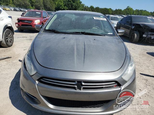 1C3CDFBA5DD708015 2013 DODGE DART photo no. 5