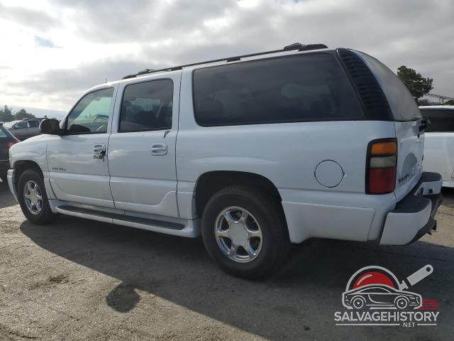 1GKFK66U74J298553 2004 GMC YUKON photo no. 2