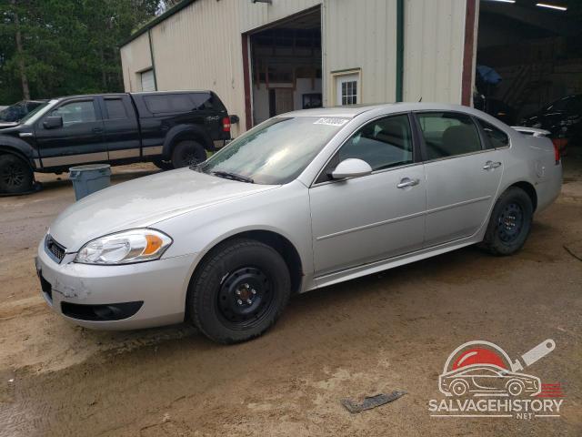 2G1WC5E37C1185098 2012 CHEVROLET IMPALA photo no. 18