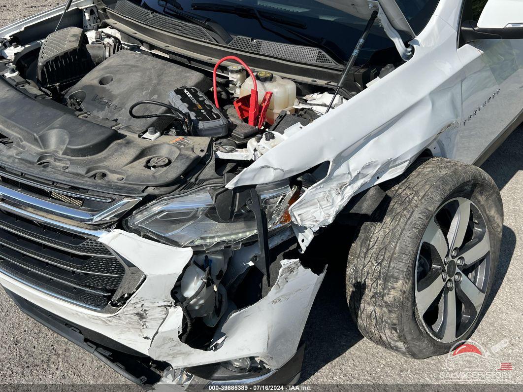 1GNERHKW9MJ126859 2021 CHEVROLET TRAVERSE photo no. 6
