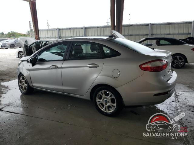 3FADP4BJ7GM133989 2016 FORD FIESTA photo no. 2