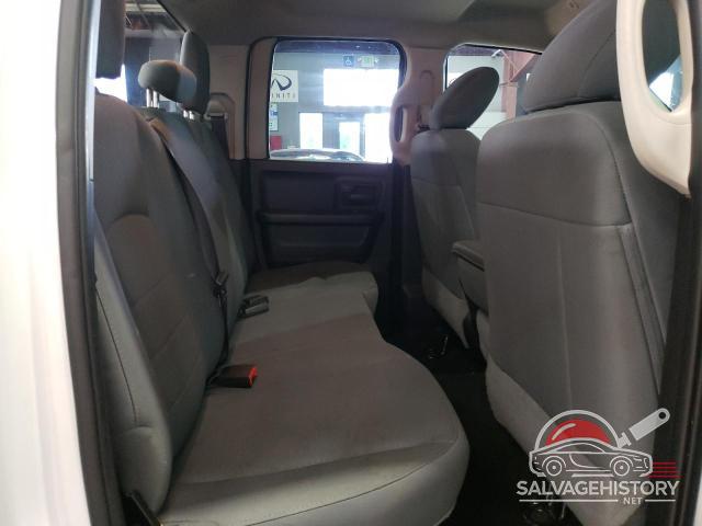 1C6RR7FGXJS206594 2018 RAM 1500 photo no. 10