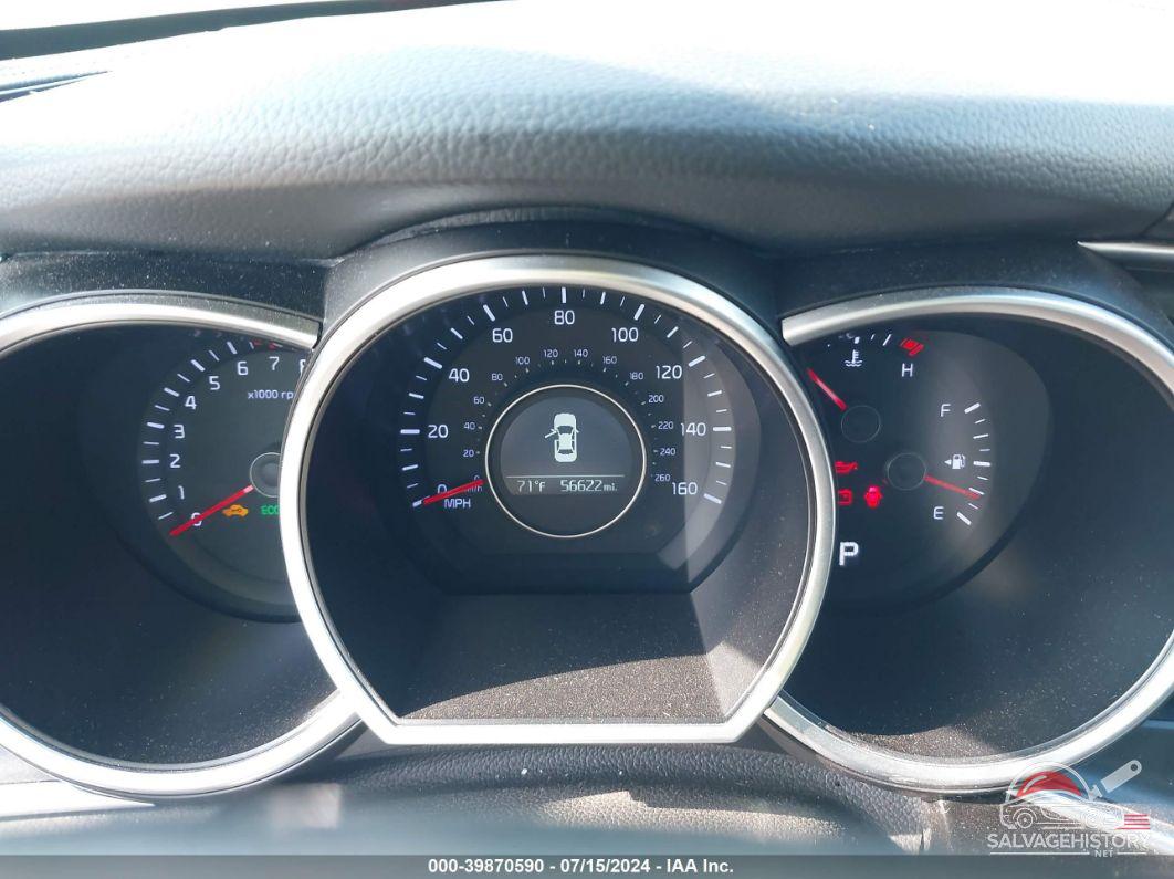5XXGN4A71FG500243 2015 KIA OPTIMA photo no. 7