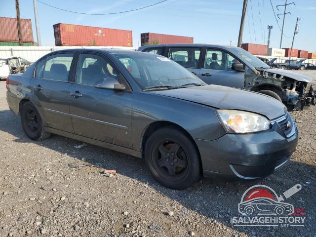 1G1ZT518X6F261490 2006 CHEVROLET MALIBU photo no. 4