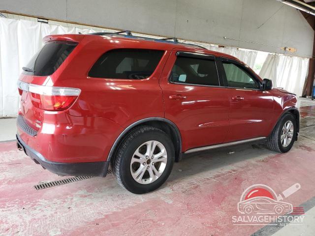 1D4SE4GTXBC595655 2011 DODGE DURANGO photo no. 3