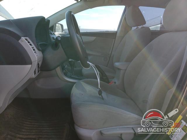 5YFBU4EE9DP209810 2013 TOYOTA COROLLA photo no. 7