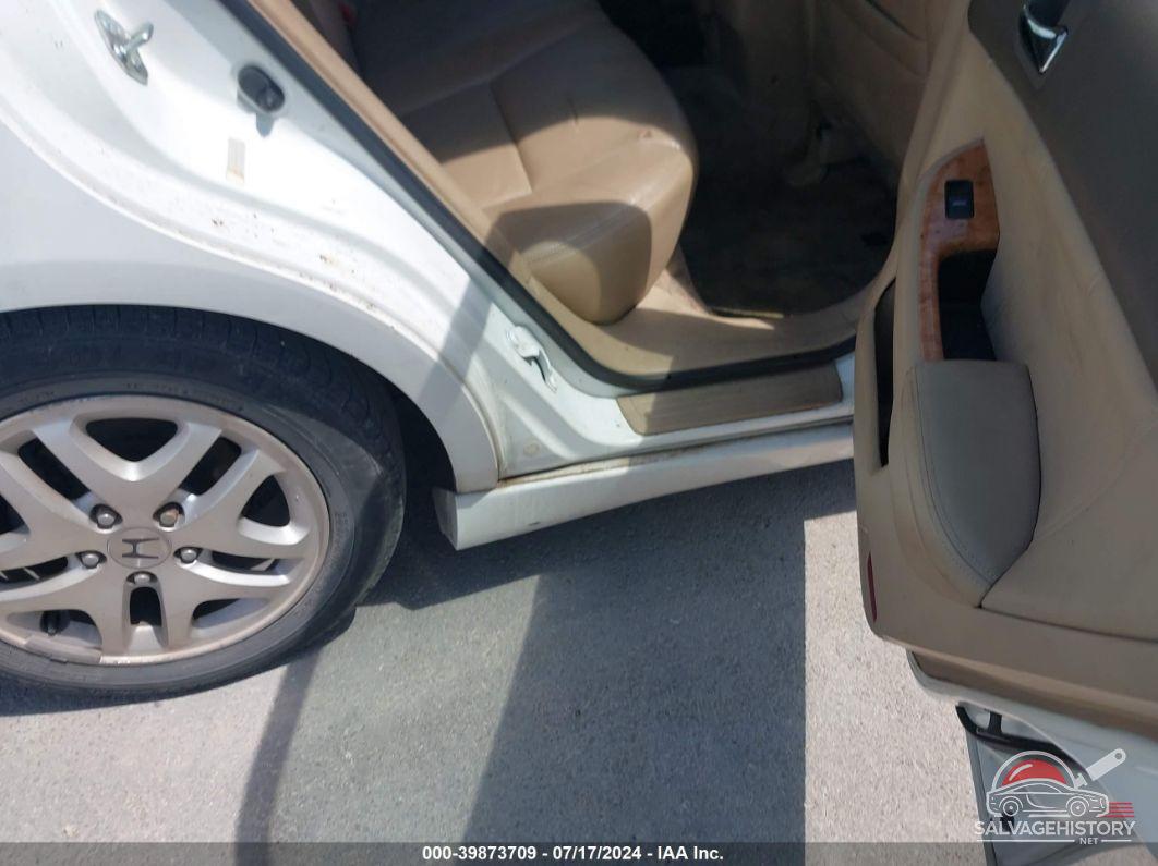 JHMCM56814C004539 2004 HONDA ACCORD photo no. 8