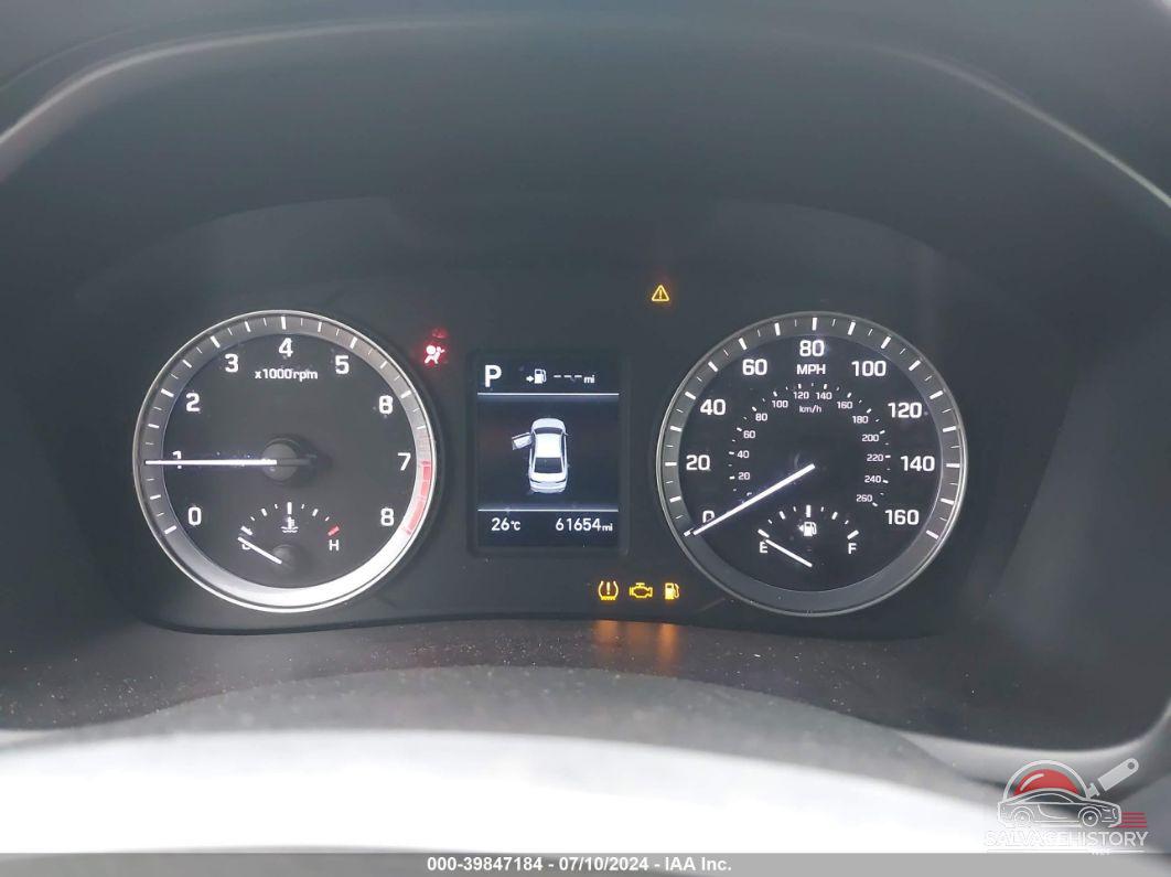5NPE24AF8KH760998 2019 HYUNDAI SONATA photo no. 7