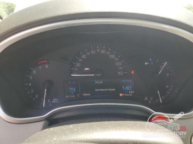 3GYFNEE32FS581380 2015 CADILLAC SRX photo no. 9
