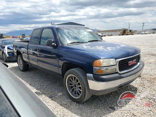 1GTEK19T3YE187705 2000 GMC SIERRA photo no. 4