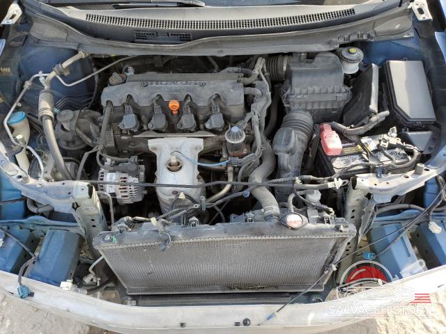 19XFB2F54DE001037 2013 HONDA CIVIC photo no. 11
