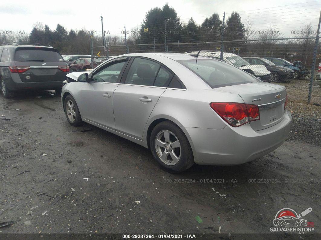1G1PC5SBXE7472036 2014 CHEVROLET CRUZE photo no. 3