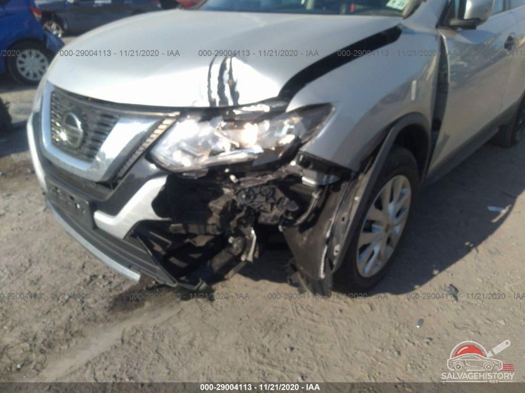 KNMAT2MV8JP568776 2018 NISSAN ROGUE photo no. 6