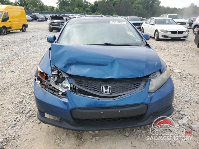2HGFG3B87CH522538 2012 HONDA CIVIC photo no. 5