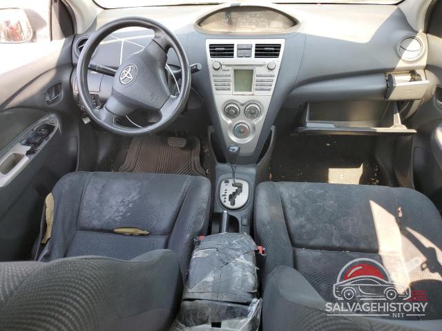 JTDBT4K31BL004221 2011 TOYOTA YARIS photo no. 8