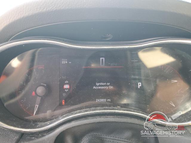 1C4RDHDG4HC634603 2017 DODGE DURANGO photo no. 9