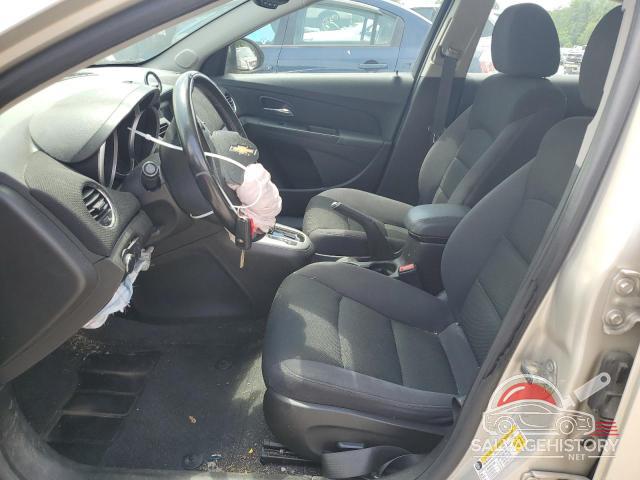 1G1PC5SB7E7227291 2014 CHEVROLET CRUZE photo no. 7