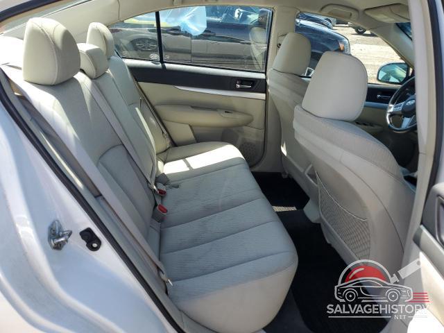 4S3BMCB69B3249379 2011 SUBARU LEGACY photo no. 10