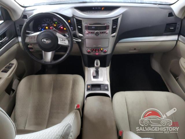 4S4BRCCC2B3348546 2011 SUBARU OUTBACK photo no. 8