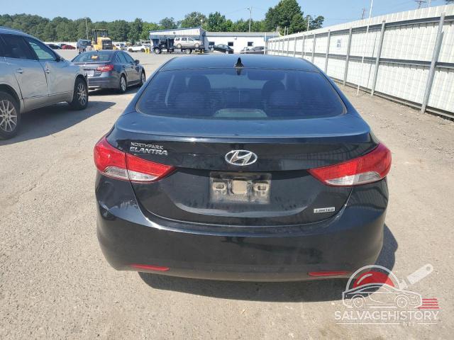 5NPDH4AE1DH233650 2013 HYUNDAI ELANTRA photo no. 6
