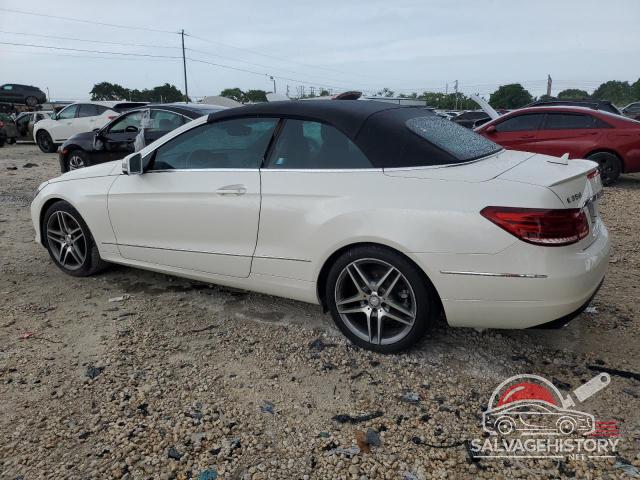 WDDKK5KF3EF258069 2014 MERCEDES-BENZ E-CLASS photo no. 2