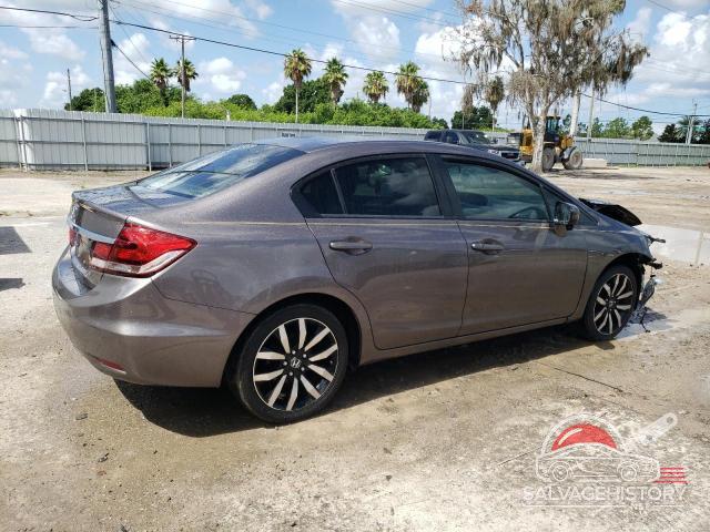 19XFB2F94FE082952 2015 HONDA CIVIC photo no. 3