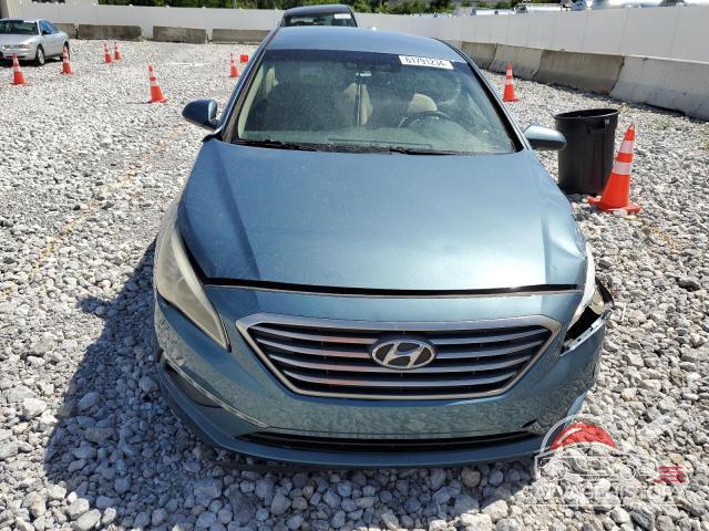 5NPE24AF5FH071412 2015 HYUNDAI ACCENT photo no. 5