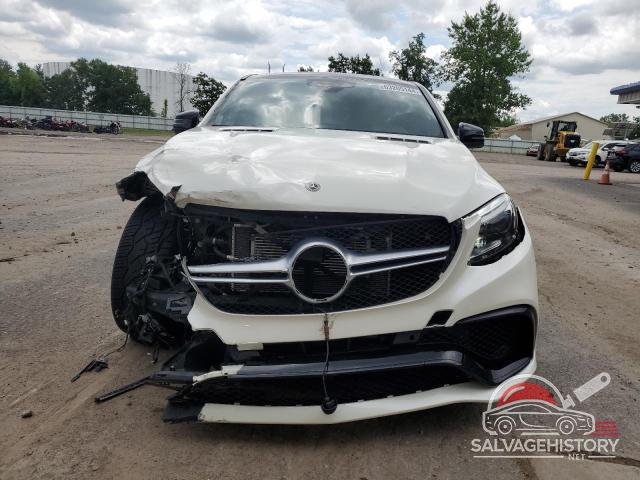 4JGED7FB0KA139257 2019 MERCEDES-BENZ GLE-CLASS photo no. 5