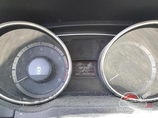 5NPEC4AB0CH328157 2012 HYUNDAI SONATA photo no. 9
