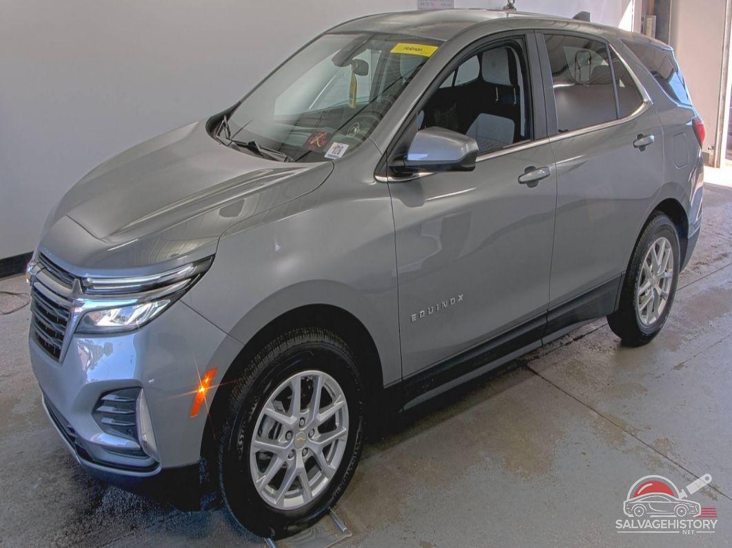 3GNAXTEG9PL131620 2023 CHEVROLET EQUINOX photo no. 7