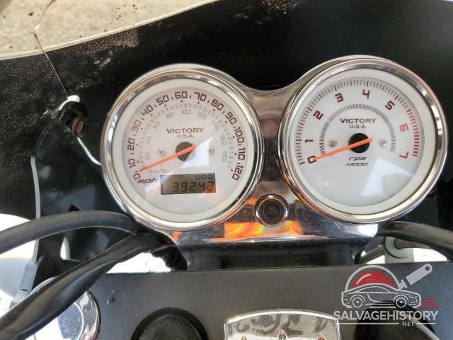 5VPPB26D183008036 2008 VICTORY MOTORCYCLES KINGPIN 8- photo no. 7