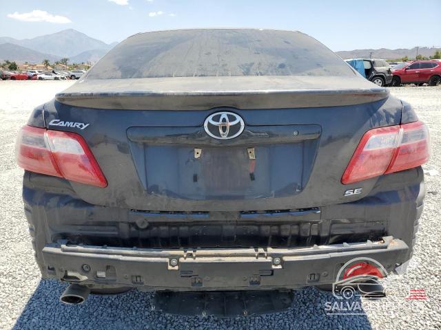 4T1BK46K89U091331 2009 TOYOTA CAMRY photo no. 6
