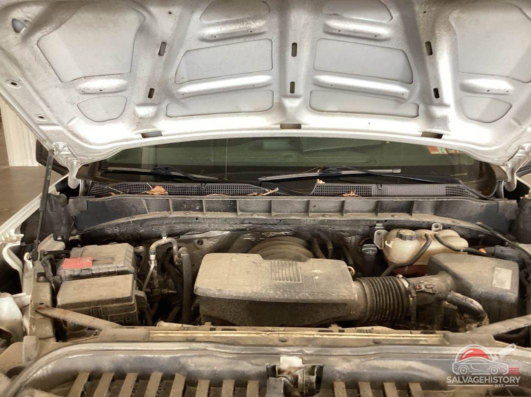 3GCPYAEH7KG148172 2019 CHEVROLET SILVERADO 1500 photo no. 7